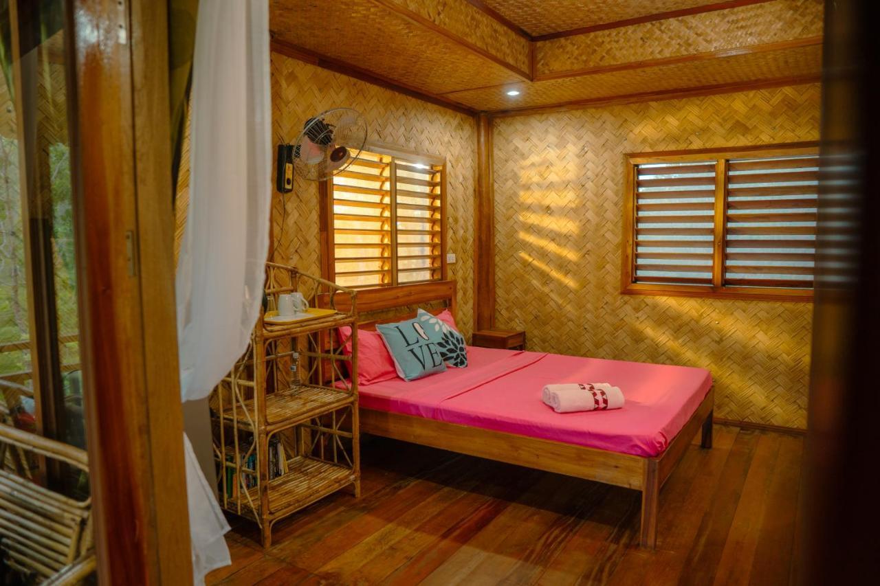 Villa Nagtabon Puerto Princesa Екстериор снимка