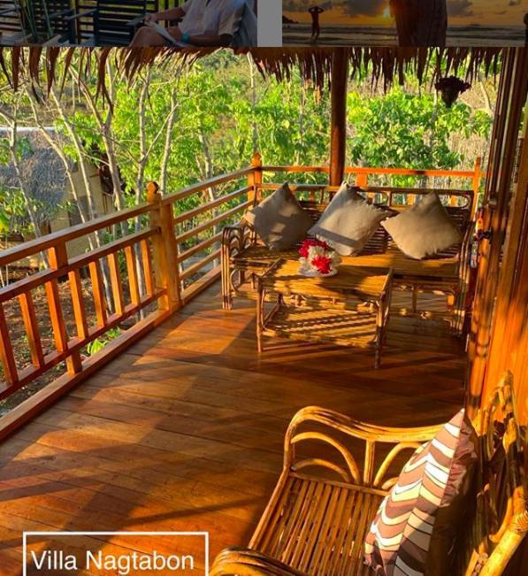 Villa Nagtabon Puerto Princesa Екстериор снимка