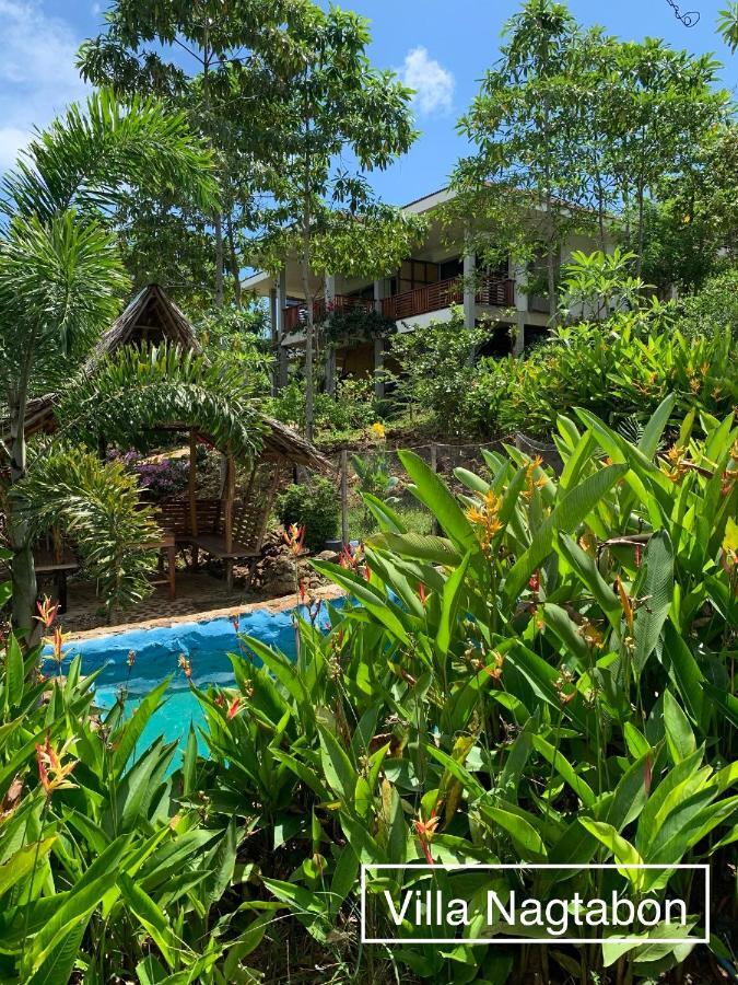 Villa Nagtabon Puerto Princesa Екстериор снимка
