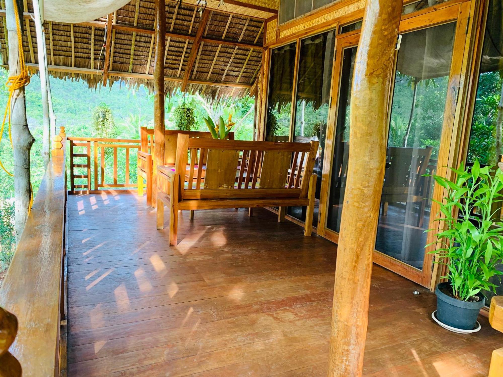 Villa Nagtabon Puerto Princesa Екстериор снимка