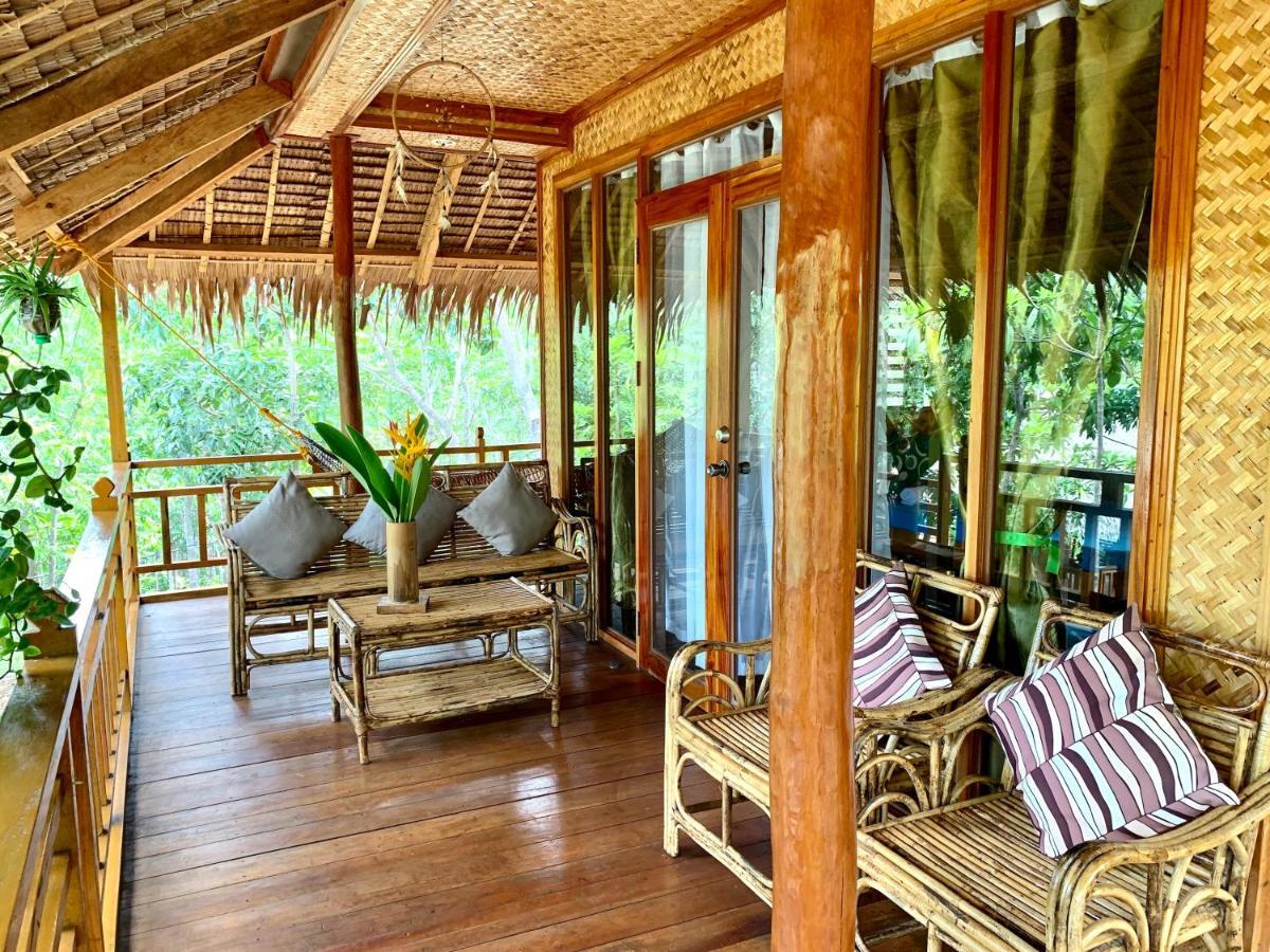 Villa Nagtabon Puerto Princesa Екстериор снимка